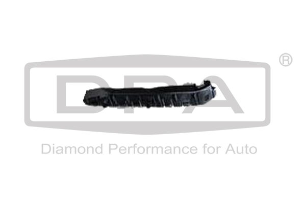 Volkswagen Caddy - Tampon Bağlantı Braketi Ön Sağ 16+ - 2K5807184A