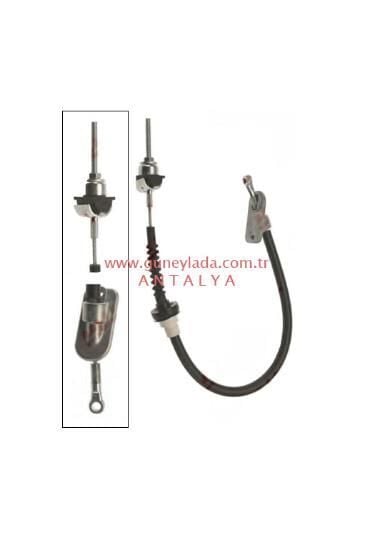 DEBRİYAJ TELİ  [Skoda Favorit,Forman,Pickup]   11