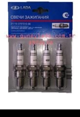 ENJ. ELEK-BUJİ 8V 48 49 51 52 Lada Samara Niva Vega Kalina