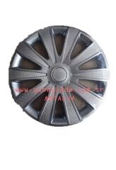 JANT KAPAĞI 16'' SİYAH GRİ 49 Lada Niva
