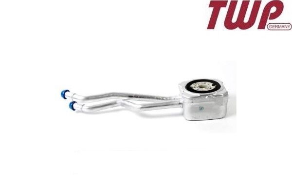 Volkswagen Bora - Yağ Soğutucu Borulu (O-Ringli) 1.6 16V BCB - [Seat Toledo, Leon] - 036117021G