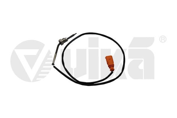 Volkswagen Polo - Egzoz Sıcaklık Sensörü Arka (DELPHI Tip) 1.2 TDI CFWA - [Skoda Fabia, Roomster; Seat Ibiza] - 03P906088D