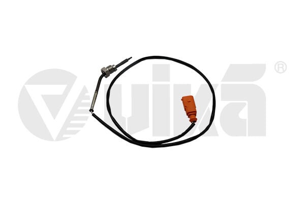 Volkswagen Polo - Egzoz Sıcaklık Sensörü Arka (DELPHI Tip) 1.2 TDI CFWA - [Skoda Fabia, Roomster; Seat Ibiza] - 03P906088D