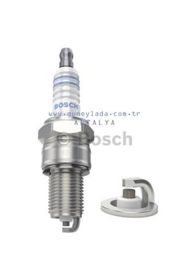 ENJ. ELEK-BUJİ BOSCH 8V (BPR6EY-11) WR7DC+ 48 49 52 51 Lada Samara Niva Vega Kalina