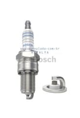 ENJ. ELEK-BUJİ BOSCH 8V (BPR6EY-11) WR7DC+ 48 49 52 51 Lada Samara Niva Vega Kalina