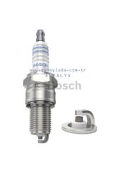 ENJ. ELEK-BUJİ TAKIM BOSCH 8V (BPR6EY-11) WR7DC+ 48 49 52 51 Lada Samara Niva Vega Kalina