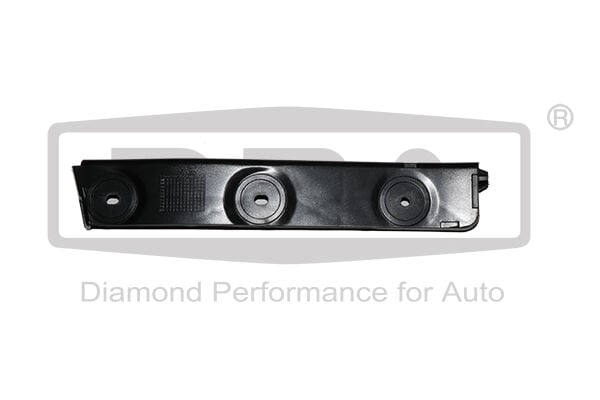Skoda Fabia - Tampon Bağlantı Braketi Ön Sol 00-04 - 6Y0807049A