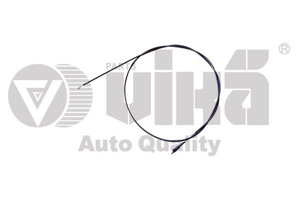 MOTOR KAPUT AÇMA TELİ KOMPLE [Skoda Fabia 2000-2008] 13O