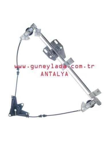 SPORT KAPI CAM MEKANİZMASI ELEK. SAĞ 48 Lada Samara