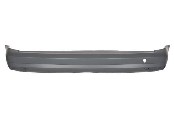 Volkswagen Caddy - Tampon Arka (Maxi) 16-20 - 2K5807417A