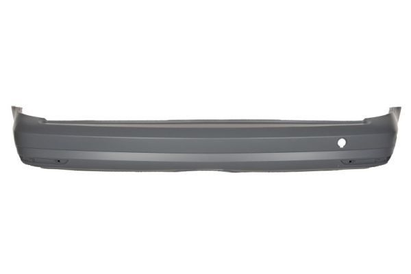 Volkswagen Caddy - Tampon Arka (Maxi) 16-20 - 2K5807417A