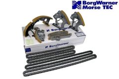 Audi A5 - EKSANTRİK ZİNCİR SETİ (12 Parça) (079109507AK Paletli) 4.2 FSI CAUA-BVJ-BUH-BXA-BSM-BAR-BUJ-CTYA - [Audi A6, A8, Q7; Volkswagen Touareg] - 079198229A