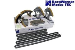 Audi A5 - EKSANTRİK ZİNCİR SETİ (12 Parça) (079109507AK Paletli) 4.2 FSI CAUA-BVJ-BUH-BXA-BSM-BAR-BUJ-CTYA - [Audi A6, A8, Q7; Volkswagen Touareg] - 079198229A