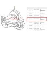 ŞANZIMAN KOMPLE  [Skoda Felicia,AEE 1.6MPİ]  12
