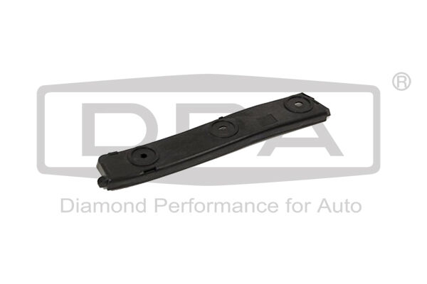 Skoda Fabia - Tampon Bağlantı Braketi Ön Sağ 00-04 - 6Y0807050A