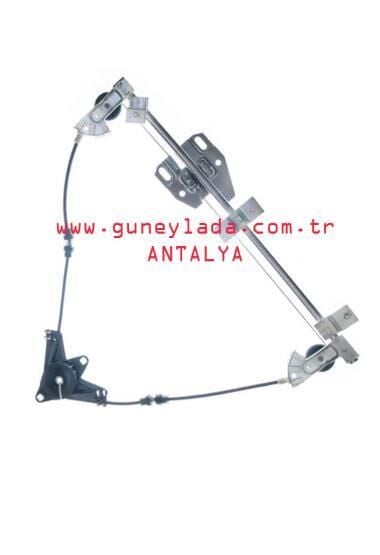 SPORT KAPI CAM MEKANİZMASI ELEK. SOL 48 Lada Samara