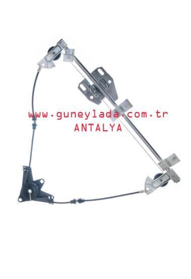 SPORT KAPI CAM MEKANİZMASI ELEK. SOL 48 Lada Samara