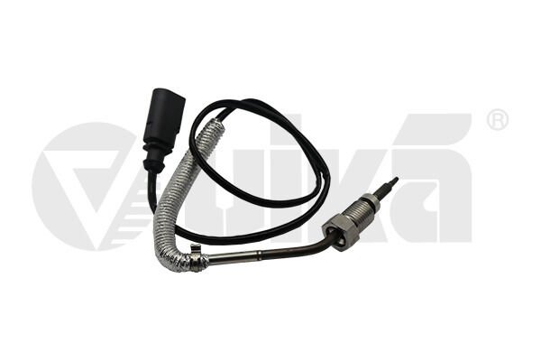 Volkswagen Golf - Egzoz Sıcaklık Sensörü Ön (DELPHI Tip) 2.0 TDI CRLB-CUPA-CUNA - [Volkswagen Jetta, Passat, Tiguan; Audi A3; Skoda Octavia, Superb; Seat Leon] - 04L906088AE