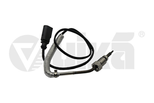 Volkswagen Golf - Egzoz Sıcaklık Sensörü Ön (DELPHI Tip) 2.0 TDI CRLB-CUPA-CUNA - [Volkswagen Jetta, Passat, Tiguan; Audi A3; Skoda Octavia, Superb; Seat Leon] - 04L906088AE