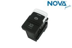 Volkswagen Passat - El Fren Butonu - 3G0927225
