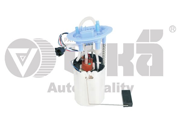 Audi A6 - Yakıt Pompası & Şamandırası Komple 05-11 2.4-2.8-3.0-3.2-4.2 AUK-BKH-BVJ-BDX-BBJ-BAT-BUH-BXA-BDW - [Audi A6 Allroad, A6 Quattro] - 4F0919051AK