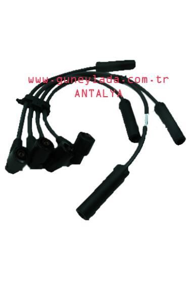 ENJ. ELEK-BUJİ KABLOSU 8V 48 51 52 Lada Samara Vega Kalina