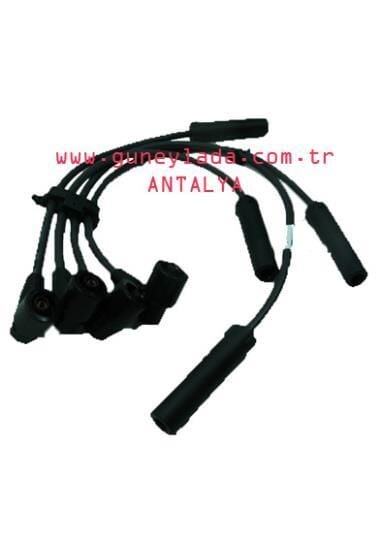 ENJ. ELEK-BUJİ KABLOSU 8V 48 51 52 Lada Samara Vega Kalina