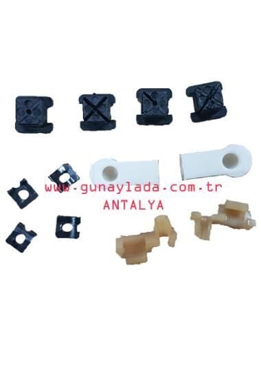 KAPI-KİLİT MEKANİZMASI TAMİR TAKIMI 48 Lada Samara