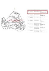 ŞANZIMAN KOMPLE [Skoda Felicia,AEF 1.9D]   12