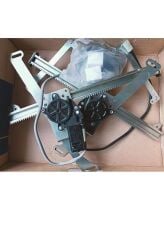 ELEK-OTOMATİK KAPI CAM MEKANİZMASI SAĞ SOL TAKIM [Lada Kalina] 52