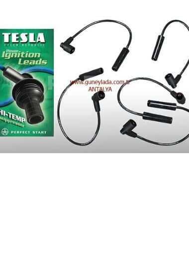 ENJ. ELEK-BUJİ KABLOSU 8V 48 51 52 Lada Samara Vega Kalina