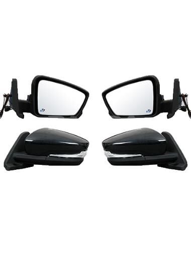 AYNA-DIŞ DİKİZ YM. MANUEL (SET) 49 Lada Niva