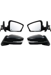 AYNA-DIŞ DİKİZ YM. MANUEL (SET) 49 Lada Niva