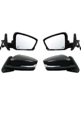 AYNA-DIŞ DİKİZ YM. MANUEL (SET) 49 Lada Niva