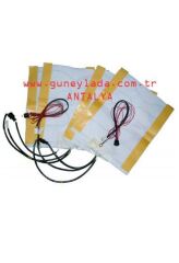 DÖŞEME-KOLTUK ISITMA TESİSATLI TAM SET 48 49 51 Lada Samara Niva Vega