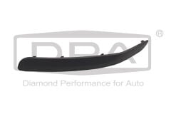 Skoda Fabia - Tampon Şeridi Ön Sol 05-08 - 6Y0807717B