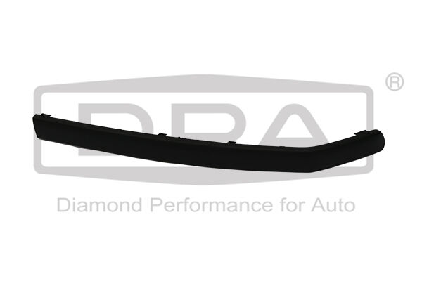Skoda Fabia - Tampon Şeridi Ön Sağ 00-04 - 6Y0807718