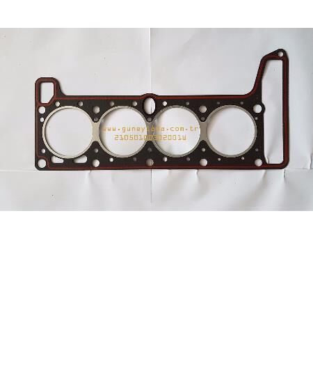 CONTA-SİLİNDİR KAPAK 1500cc 76mm 47 Lada Vaz