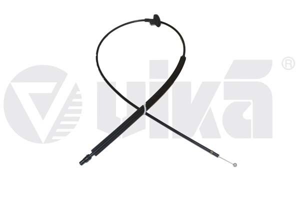 Volkswagen Caddy - Motor Kaput Açma Teli (Kilit Kısmı) 16-20 - 2K5823535