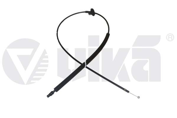 Volkswagen Caddy - Motor Kaput Açma Teli (Kilit Kısmı) 16-20 - 2K5823535