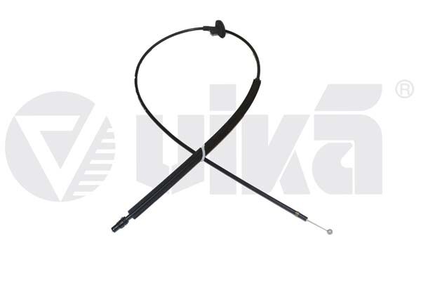 Volkswagen Caddy - Motor Kaput Açma Teli (Kilit Kısmı) 16-20 - 2K5823535