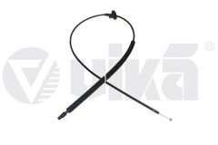 Volkswagen Caddy - Motor Kaput Açma Teli (Kilit Kısmı) 16-20 - 2K5823535
