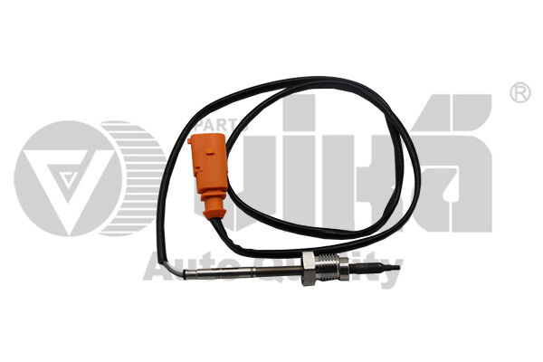 Volkswagen Passat - Egzoz Sıcaklık Sensörü (DELPHI Tip) 2.0 TDI CUAA - 04L906088CP
