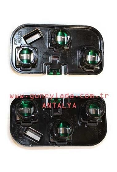 STW ELEK-STOP ENTEGRE DEVRE+ALT TAB SAĞ 51 Lada Vega