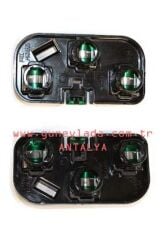 STW ELEK-STOP ENTEGRE DEVRE+ALT TAB SAĞ 51 Lada Vega