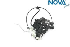 Volkswagen Caddy - Sürgülü Kapı Kilidi Sol (Kumandalı Tip) 04-20 - 2K5843653C