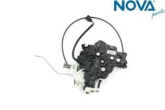 Volkswagen Caddy - Sürgülü Kapı Kilidi Sol (Kumandalı Tip) 04-20 - 2K5843653C