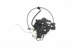 Volkswagen Caddy - Sürgülü Kapı Kilidi Sol (Kumandalı Tip) 04-20 - 2K5843653C