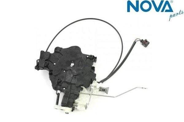 Volkswagen Caddy - Sürgülü Kapı Kilidi Sağ (Kumandalı Tip) 04-20 - 2K5843654C