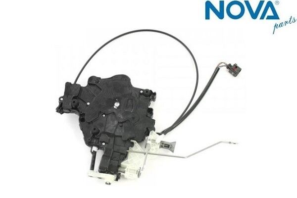 Volkswagen Caddy - Sürgülü Kapı Kilidi Sağ (Kumandalı Tip) 04-20 - 2K5843654C